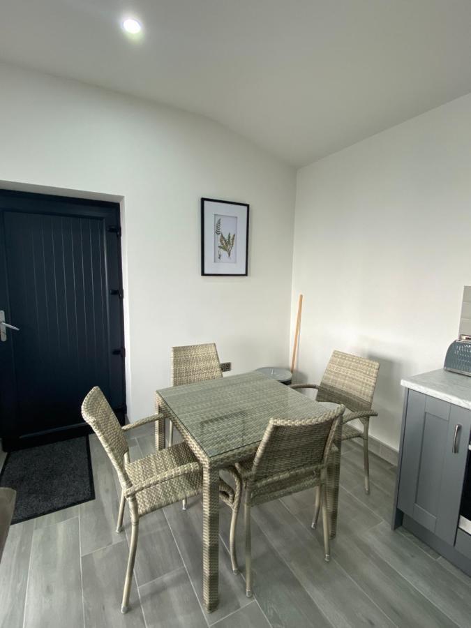 Tullybay Holiday Lodges Enniskillen Exteriér fotografie