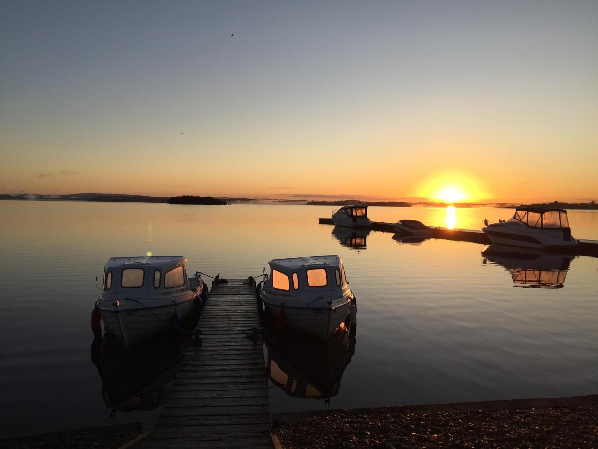Tullybay Holiday Lodges Enniskillen Exteriér fotografie
