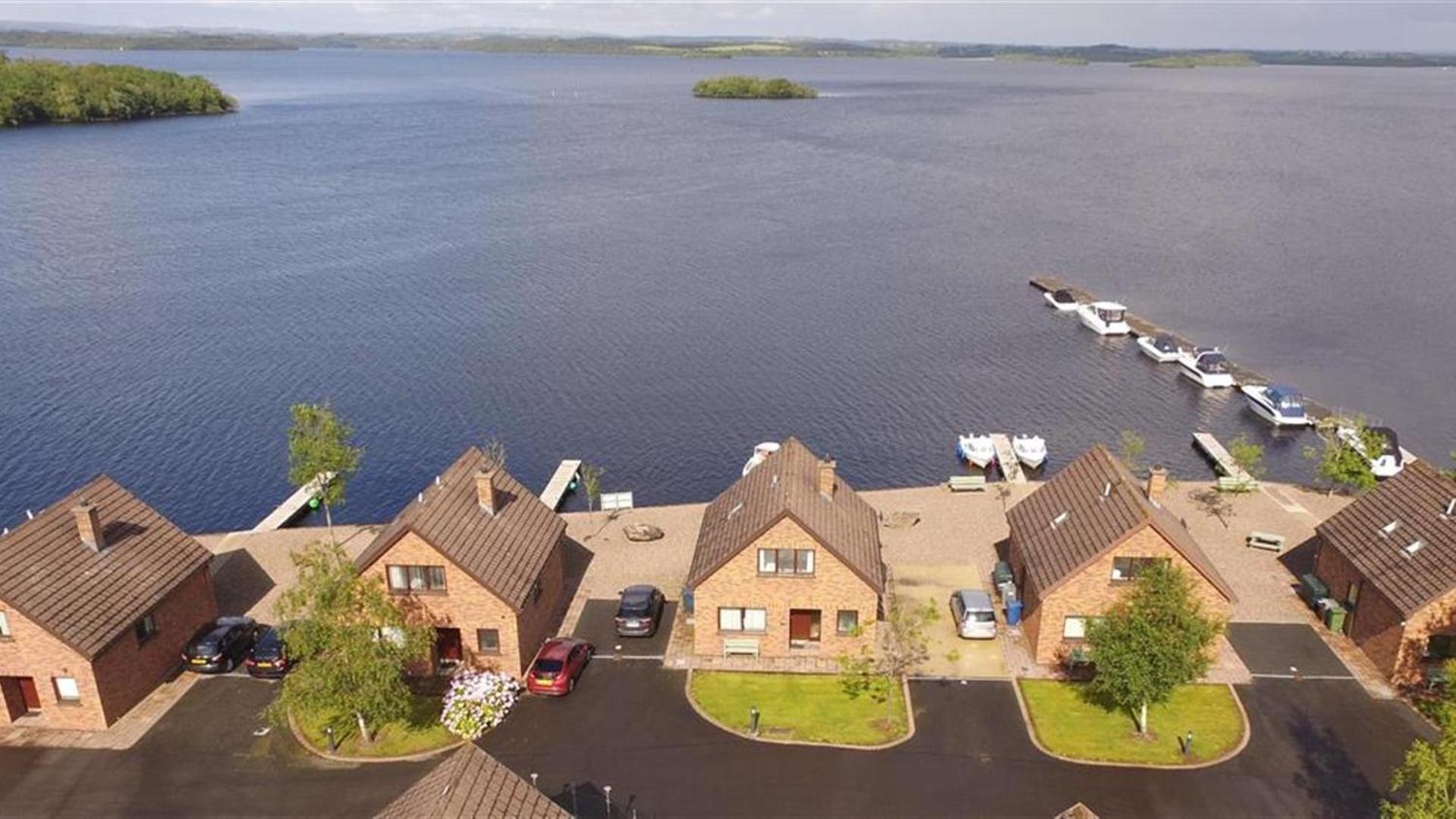 Tullybay Holiday Lodges Enniskillen Exteriér fotografie